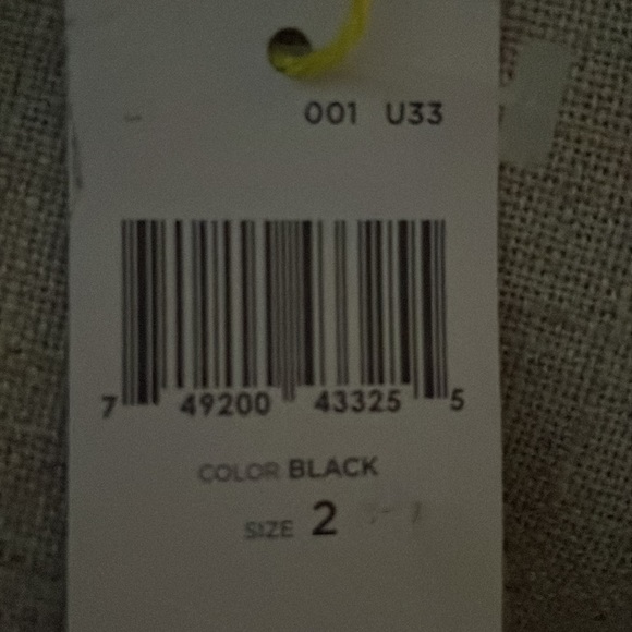 BCBG GENERATION sequin shorts NWT - Picture 6 of 6